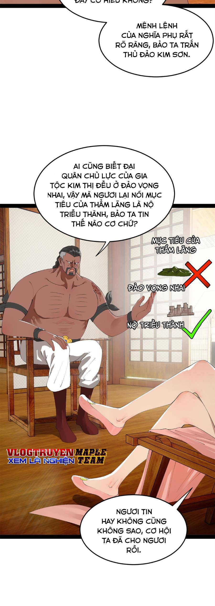 Chàng Rể Mạnh Nhất Lịch Sử: Chapter 153