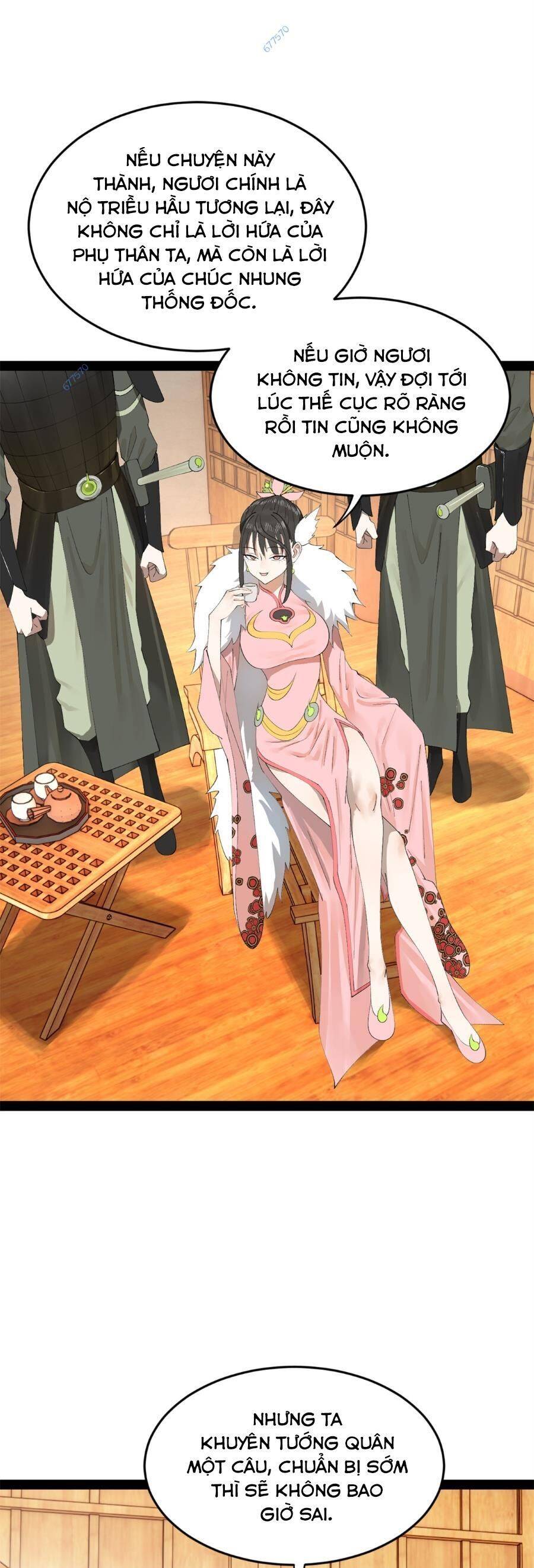 Chàng Rể Mạnh Nhất Lịch Sử: Chapter 153