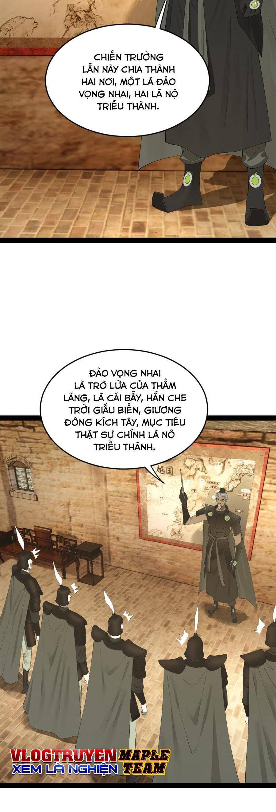 Chàng Rể Mạnh Nhất Lịch Sử: Chapter 153