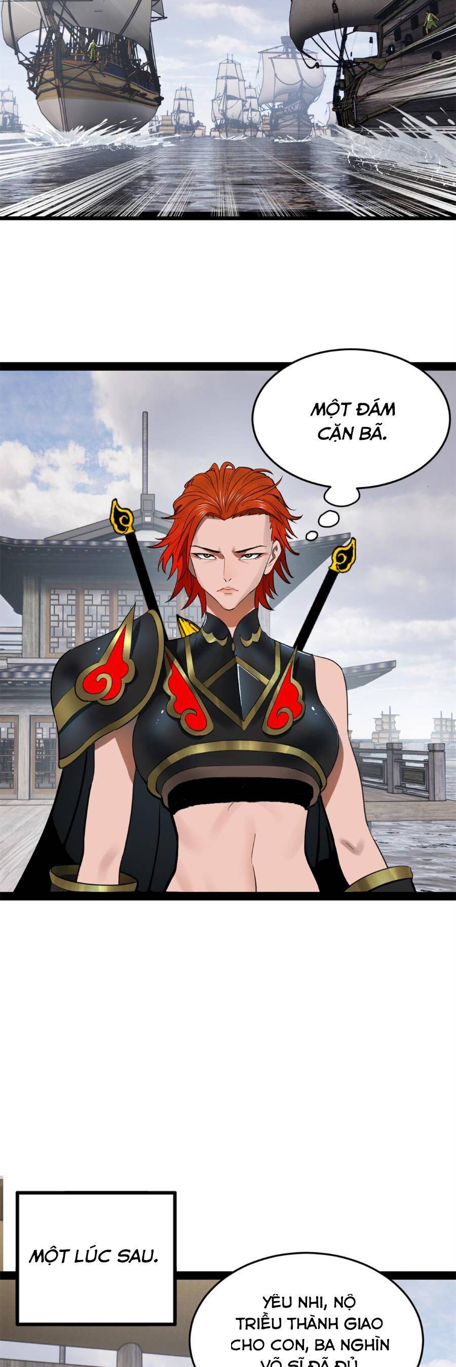 Chàng Rể Mạnh Nhất Lịch Sử: Chapter 154