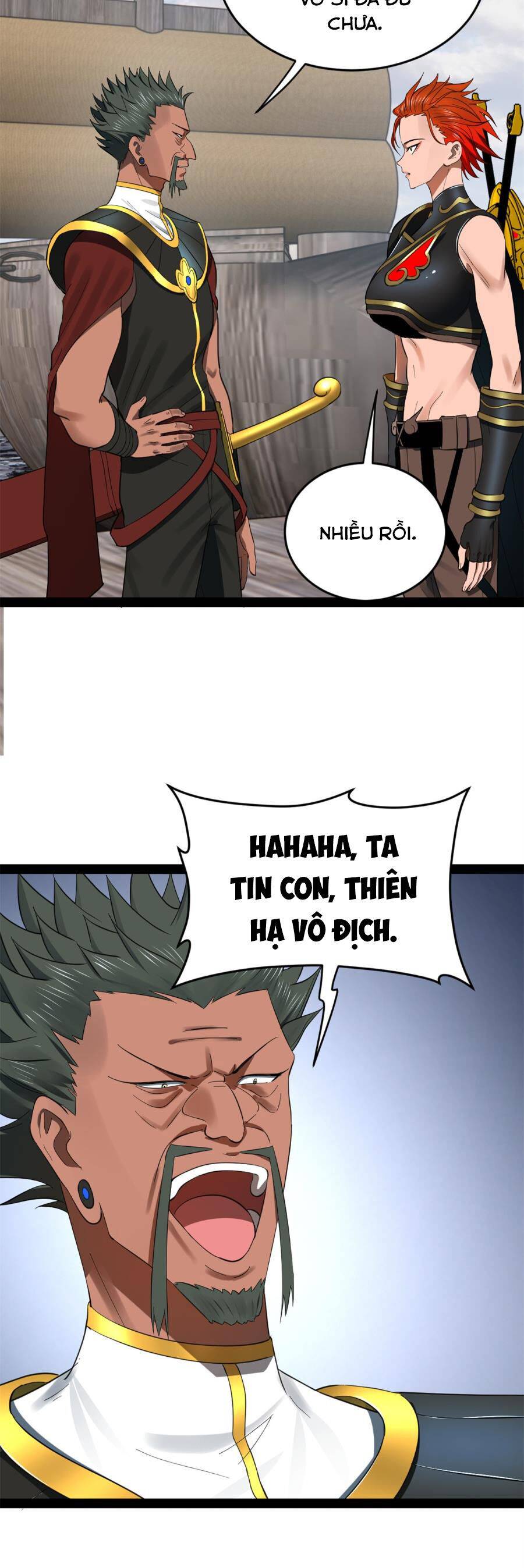 Chàng Rể Mạnh Nhất Lịch Sử: Chapter 154