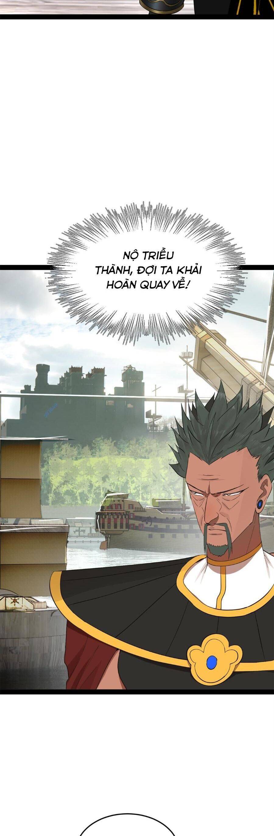 Chàng Rể Mạnh Nhất Lịch Sử: Chapter 154