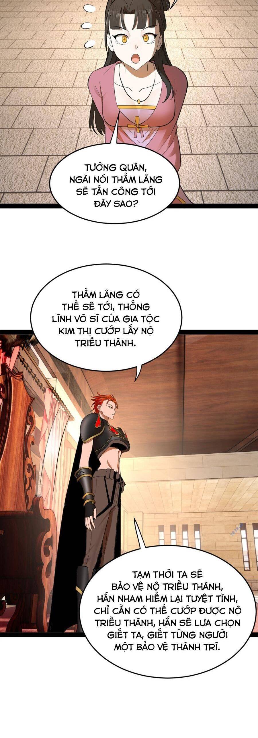 Chàng Rể Mạnh Nhất Lịch Sử: Chapter 154