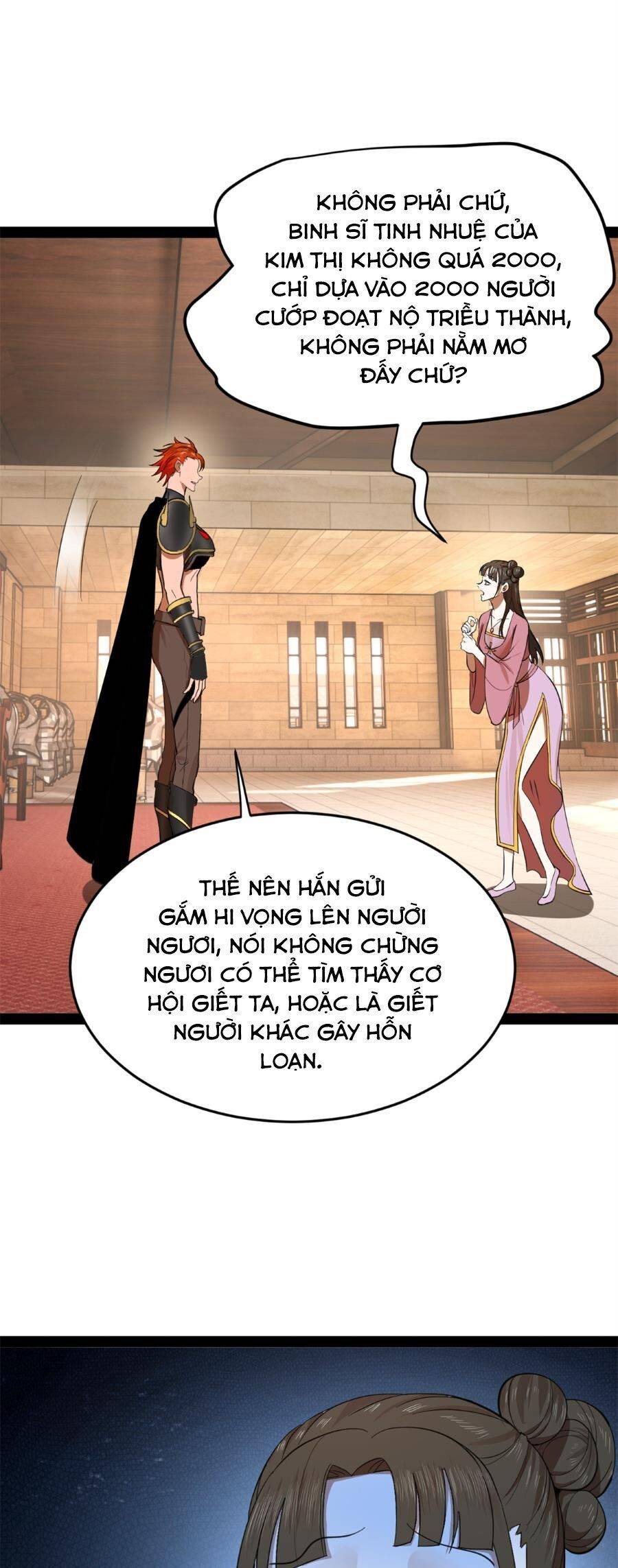 Chàng Rể Mạnh Nhất Lịch Sử: Chapter 154