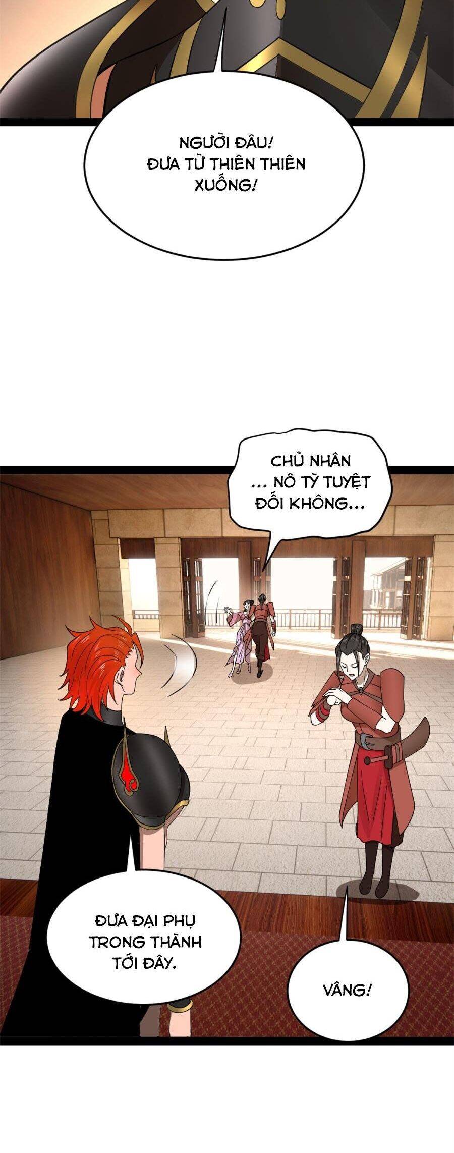 Chàng Rể Mạnh Nhất Lịch Sử: Chapter 154