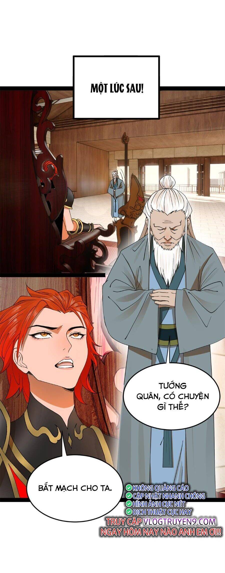 Chàng Rể Mạnh Nhất Lịch Sử: Chapter 154