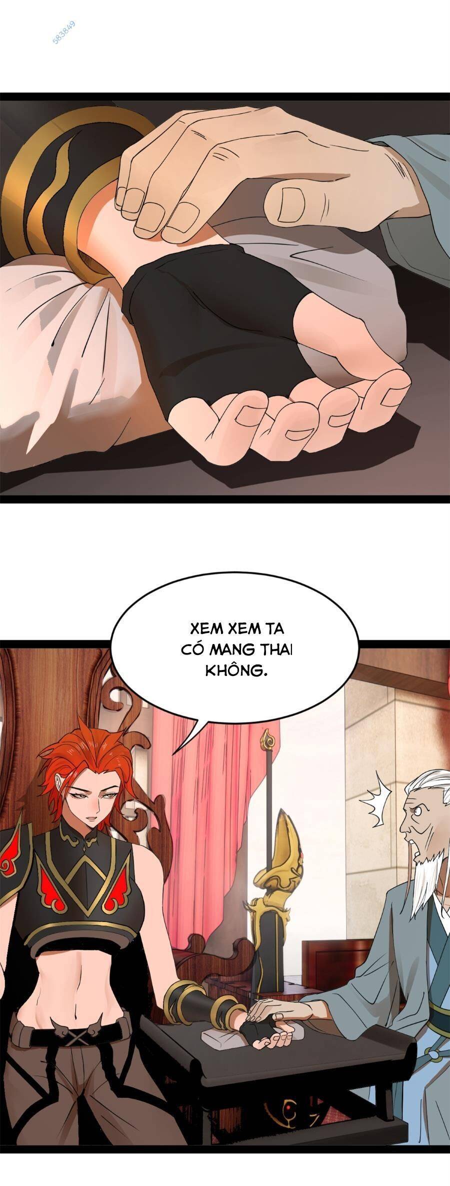 Chàng Rể Mạnh Nhất Lịch Sử: Chapter 154
