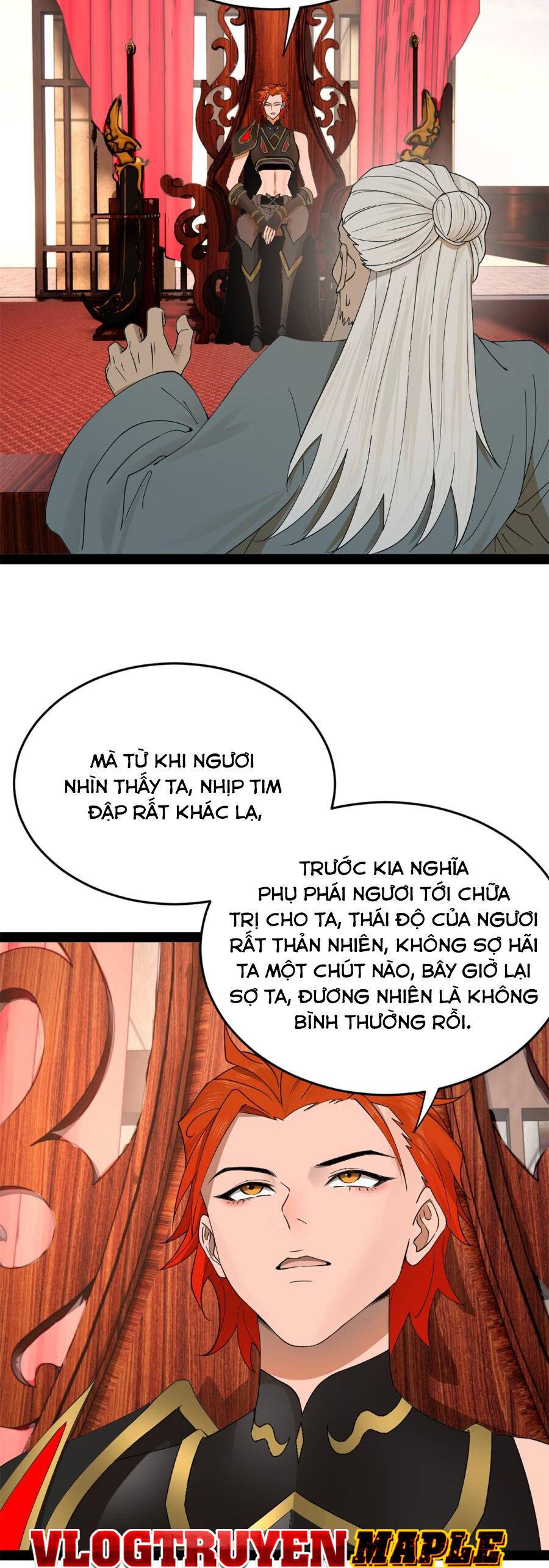 Chàng Rể Mạnh Nhất Lịch Sử: Chapter 154