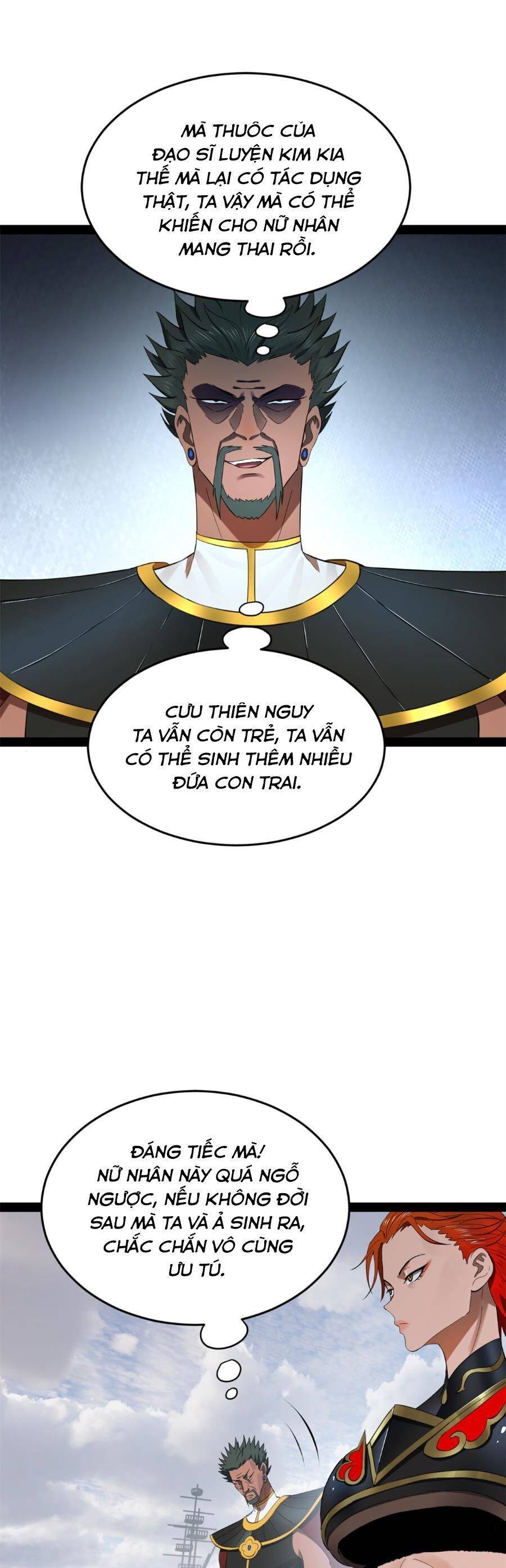 Chàng Rể Mạnh Nhất Lịch Sử: Chapter 154