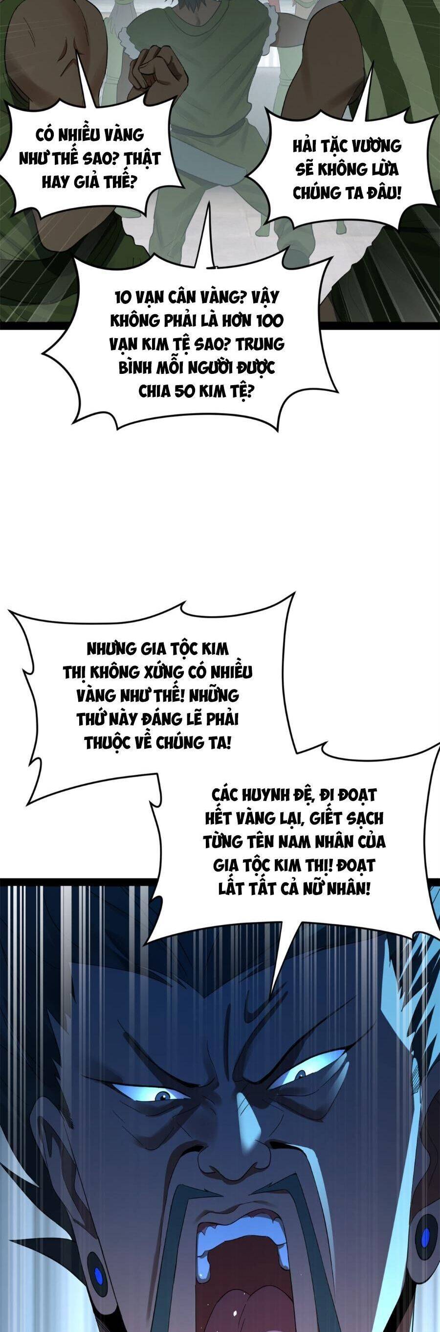 Chàng Rể Mạnh Nhất Lịch Sử: Chapter 154