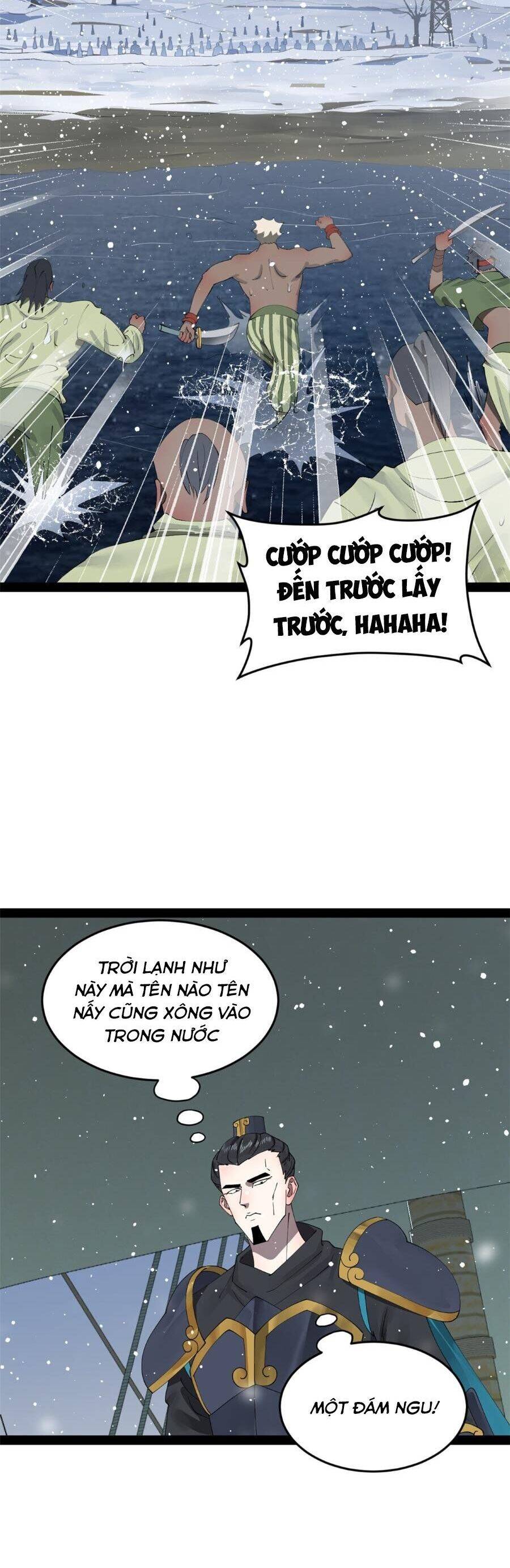 Chàng Rể Mạnh Nhất Lịch Sử: Chapter 155