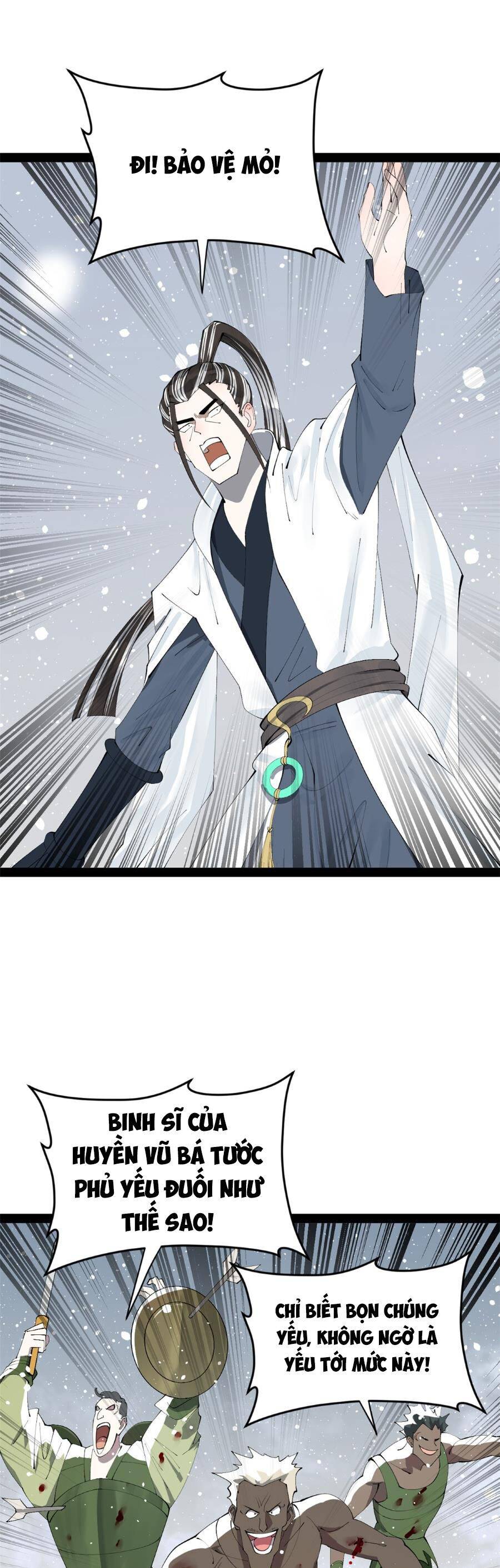 Chàng Rể Mạnh Nhất Lịch Sử: Chapter 155
