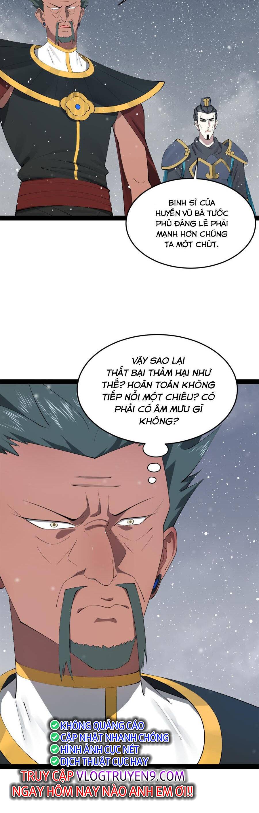 Chàng Rể Mạnh Nhất Lịch Sử: Chapter 155