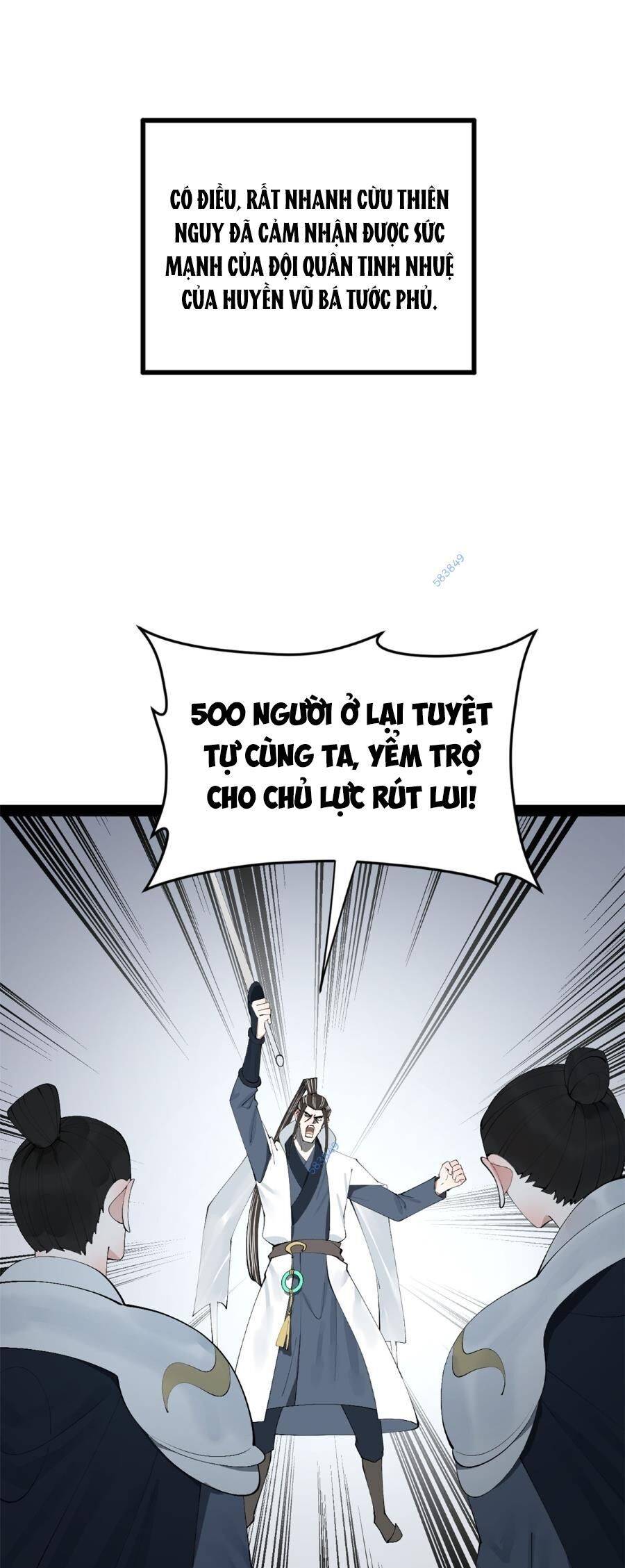 Chàng Rể Mạnh Nhất Lịch Sử: Chapter 155