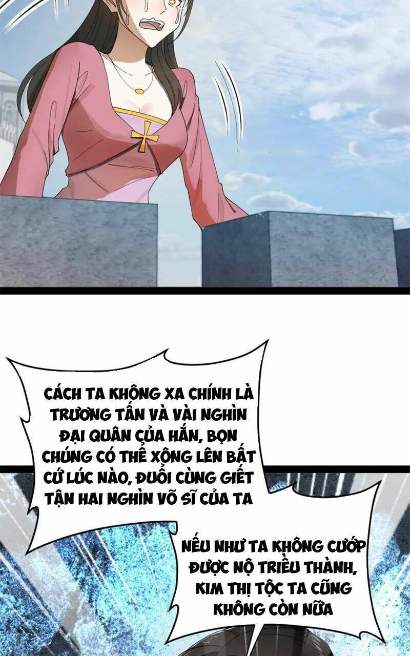 Chàng Rể Mạnh Nhất Lịch Sử: Chapter 164