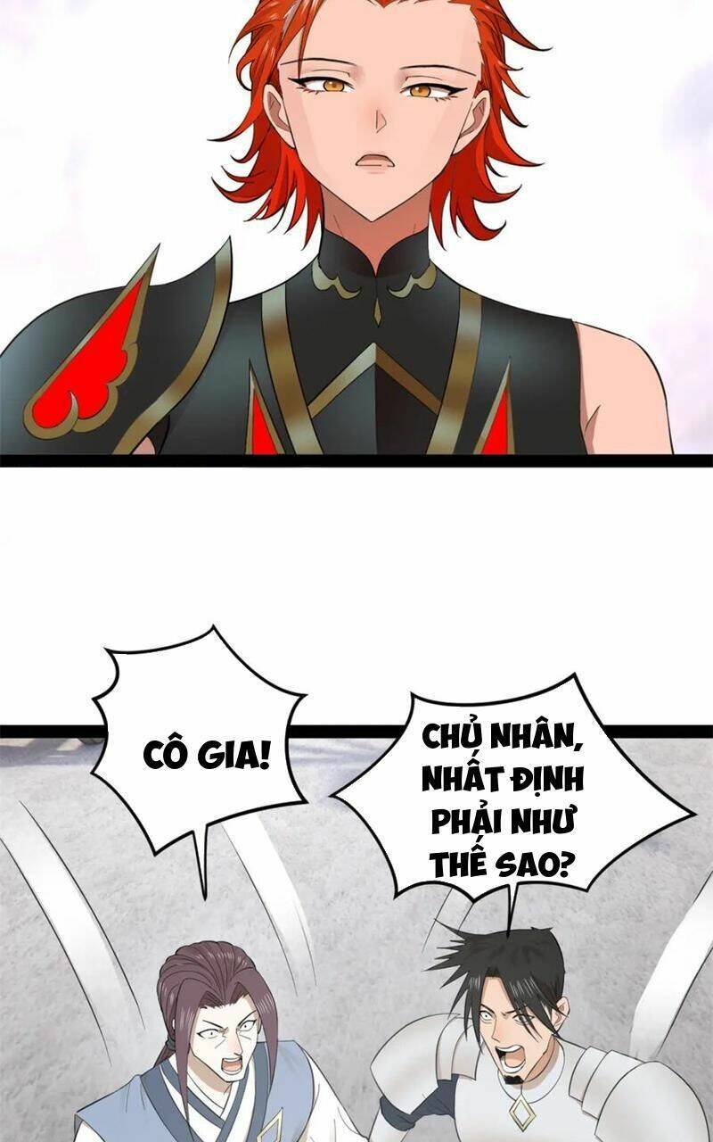 Chàng Rể Mạnh Nhất Lịch Sử: Chapter 164