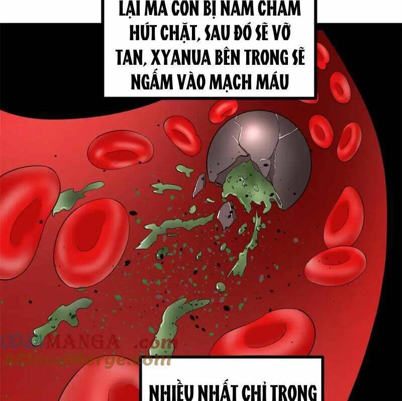 Chàng Rể Mạnh Nhất Lịch Sử: Chapter 164