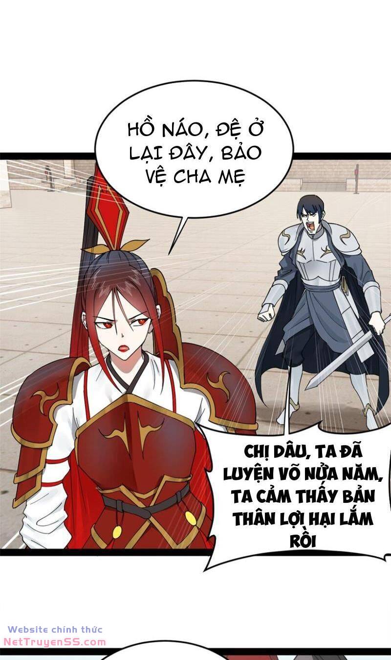 Chàng Rể Mạnh Nhất Lịch Sử: Chapter 166