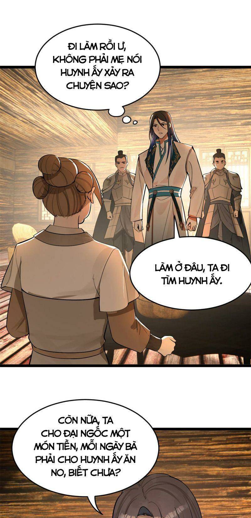 Chàng Rể Mạnh Nhất Lịch Sử: Chapter 18