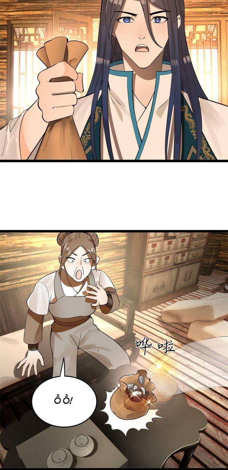 Chàng Rể Mạnh Nhất Lịch Sử: Chapter 18