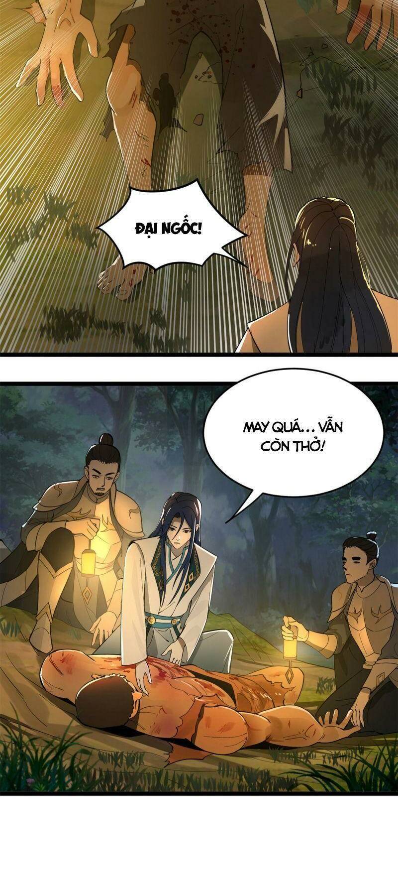 Chàng Rể Mạnh Nhất Lịch Sử: Chapter 18