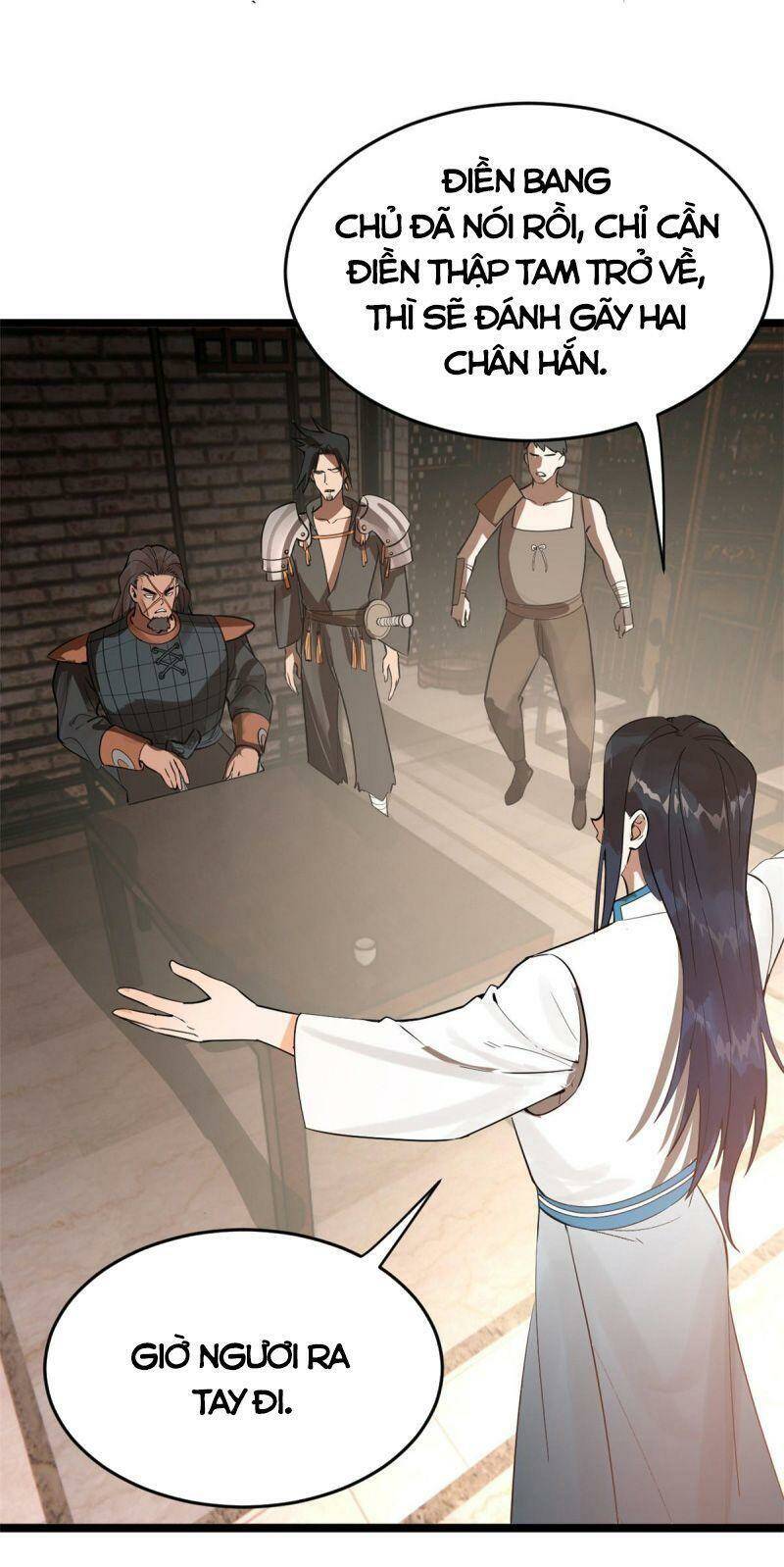 Chàng Rể Mạnh Nhất Lịch Sử: Chapter 18