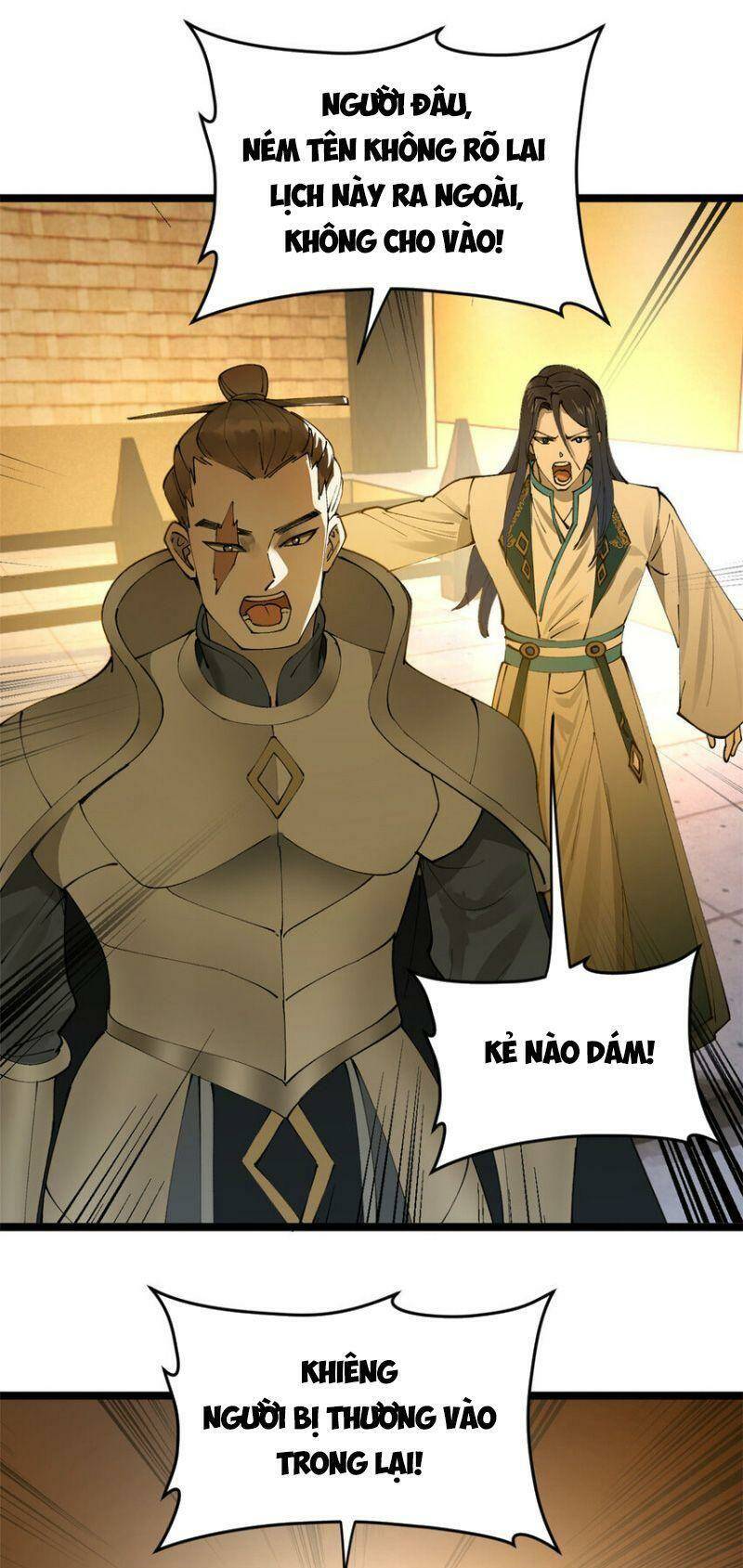 Chàng Rể Mạnh Nhất Lịch Sử: Chapter 19