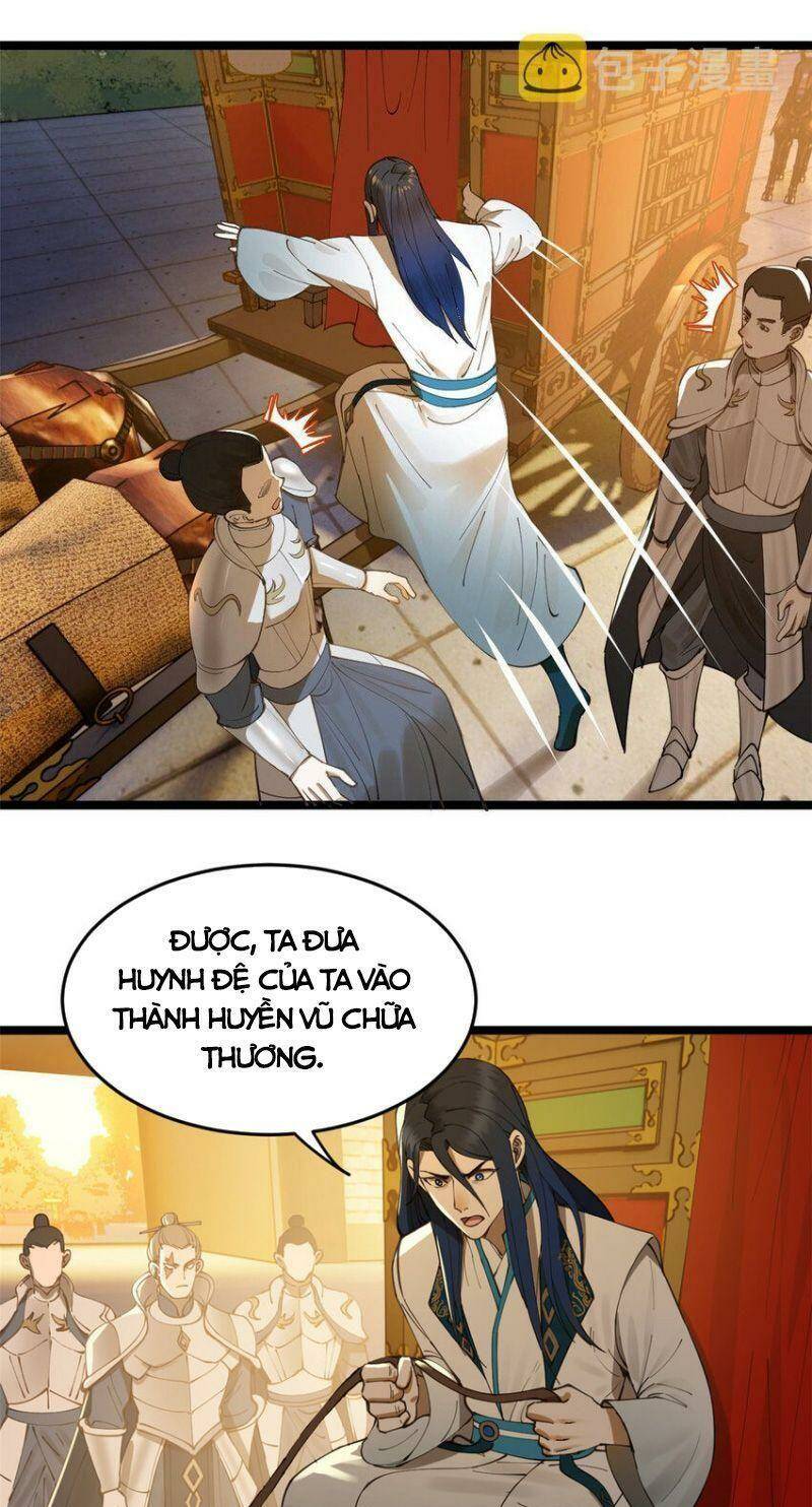 Chàng Rể Mạnh Nhất Lịch Sử: Chapter 19