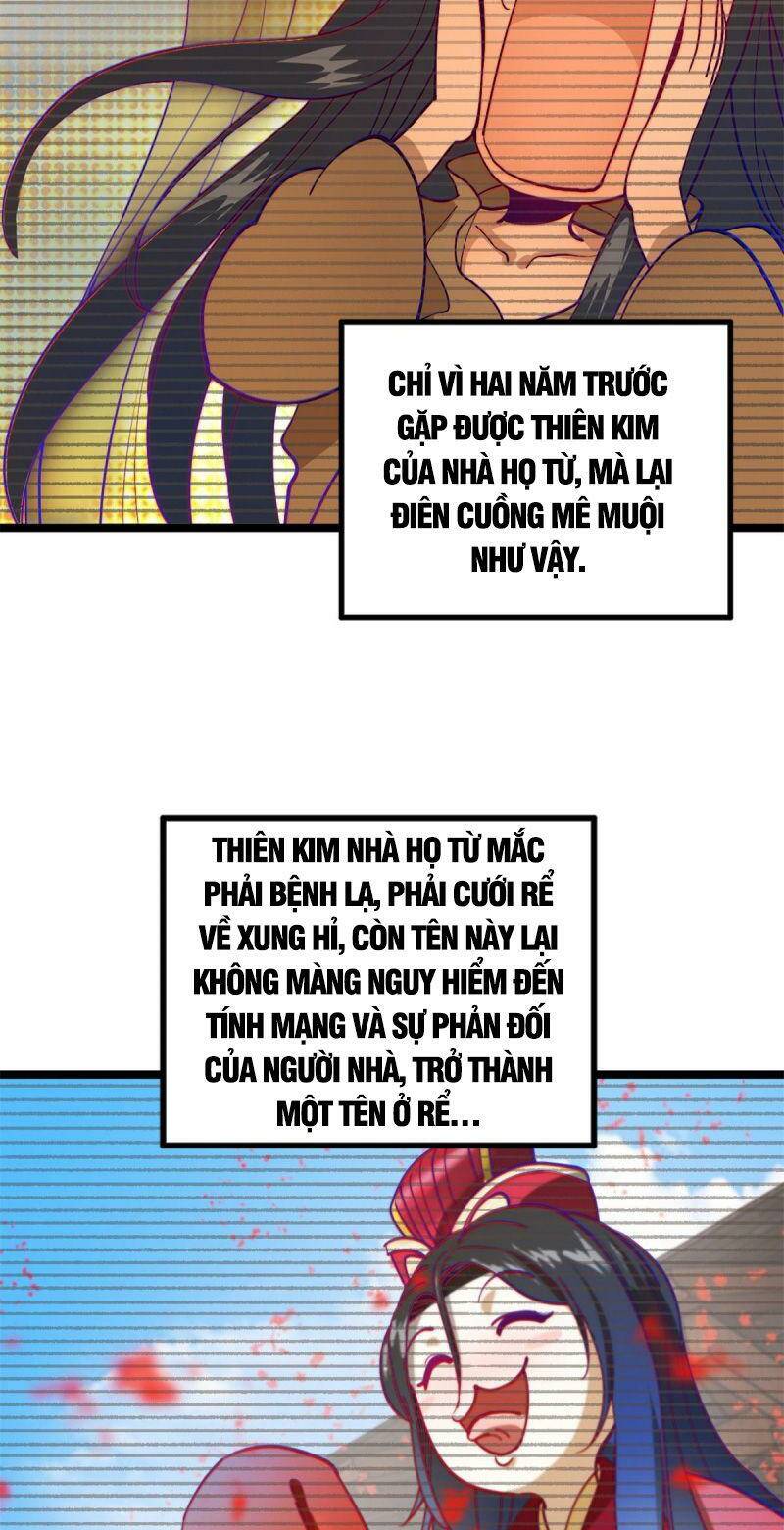 Chàng Rể Mạnh Nhất Lịch Sử: Chapter 2