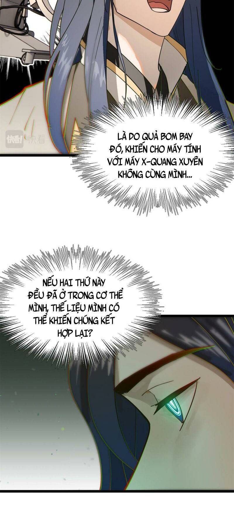 Chàng Rể Mạnh Nhất Lịch Sử: Chapter 2