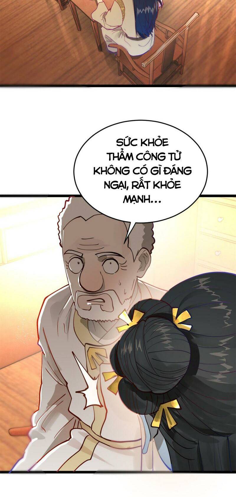 Chàng Rể Mạnh Nhất Lịch Sử: Chapter 2