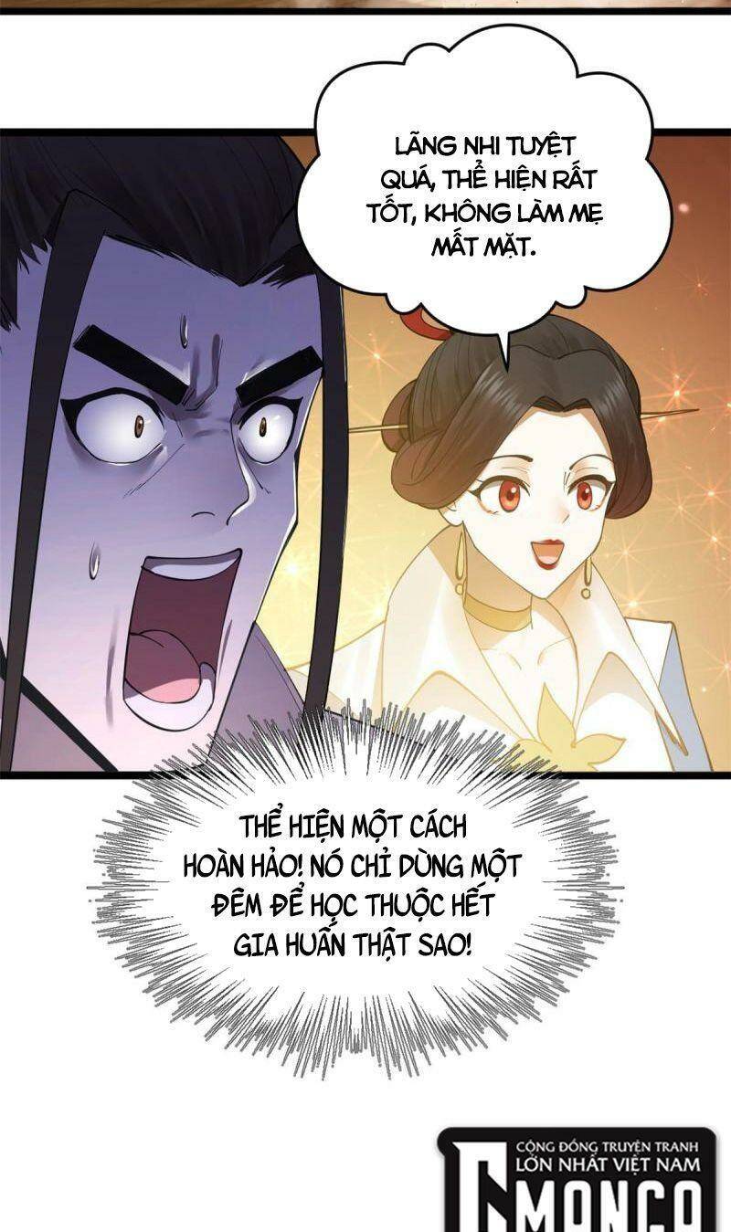 Chàng Rể Mạnh Nhất Lịch Sử: Chapter 21