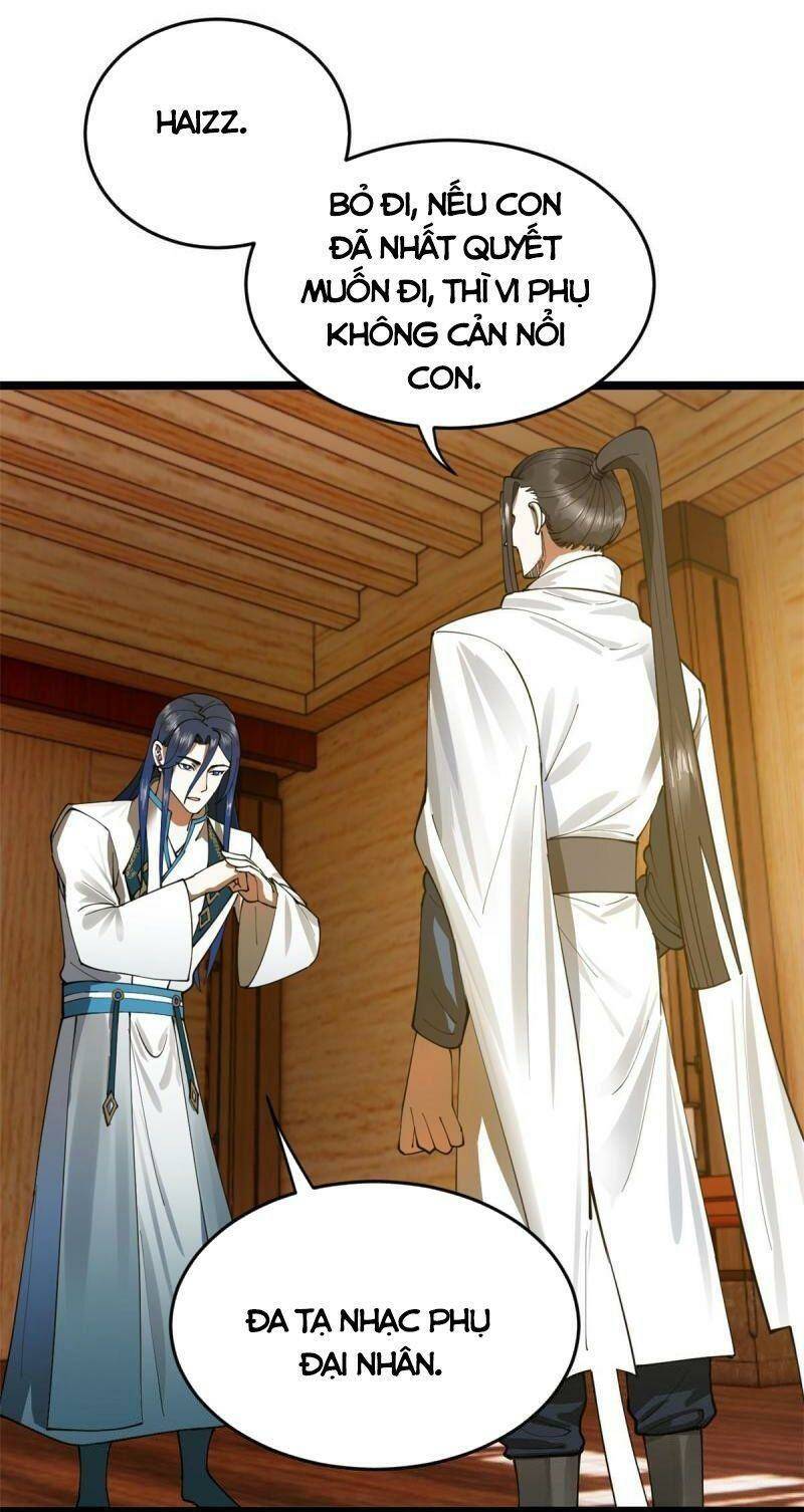 Chàng Rể Mạnh Nhất Lịch Sử: Chapter 21
