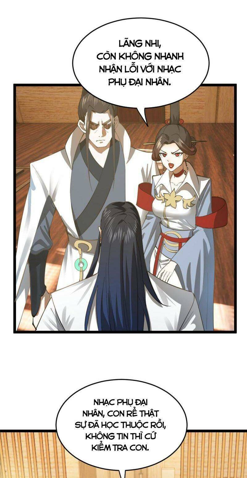 Chàng Rể Mạnh Nhất Lịch Sử: Chapter 21