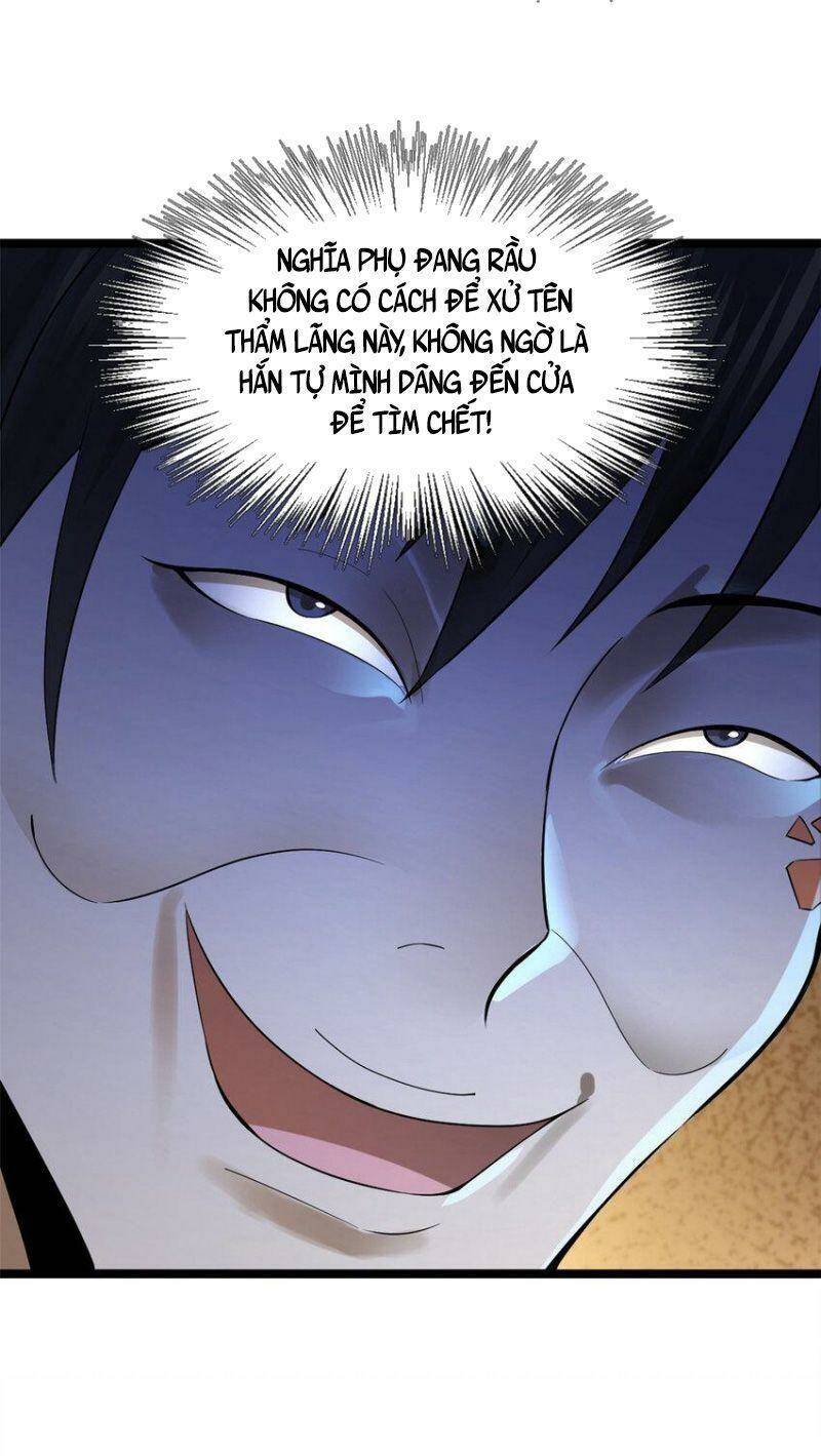 Chàng Rể Mạnh Nhất Lịch Sử: Chapter 22
