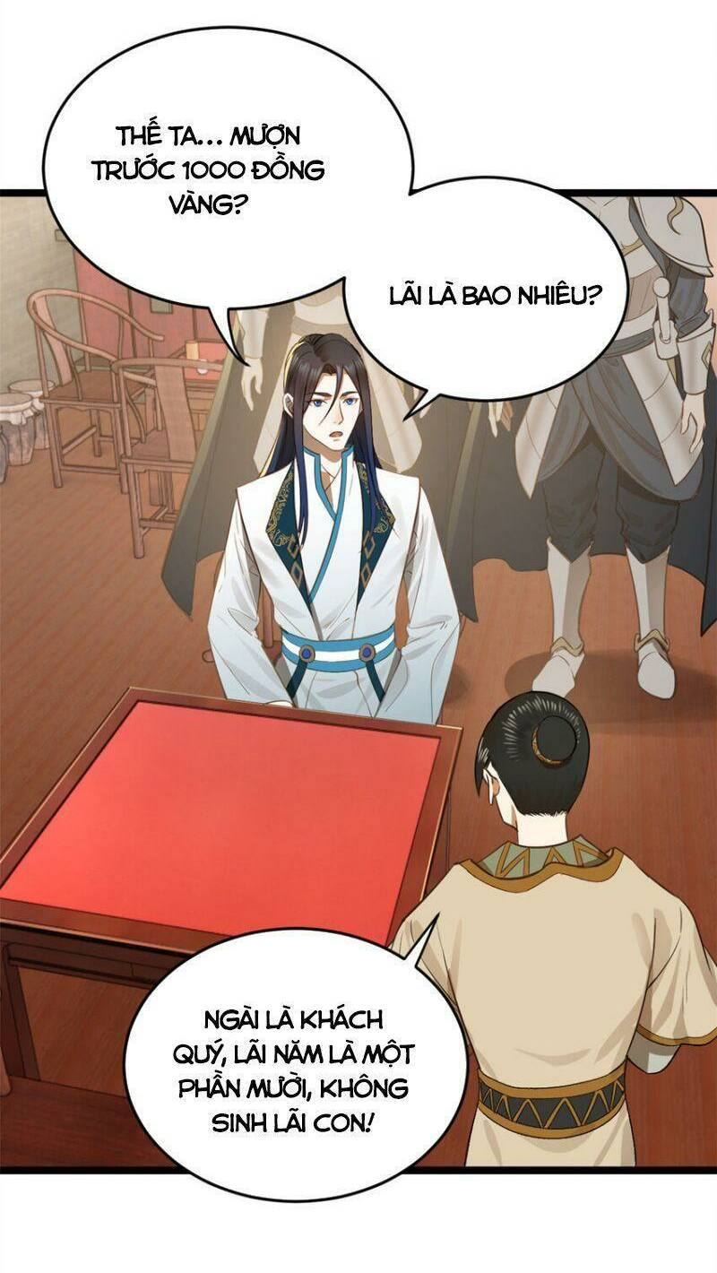Chàng Rể Mạnh Nhất Lịch Sử: Chapter 22