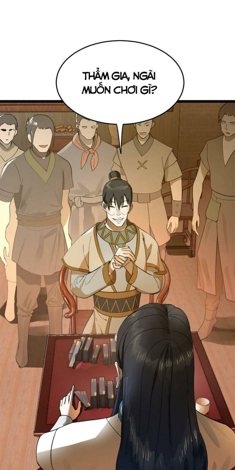 Chàng Rể Mạnh Nhất Lịch Sử: Chapter 22