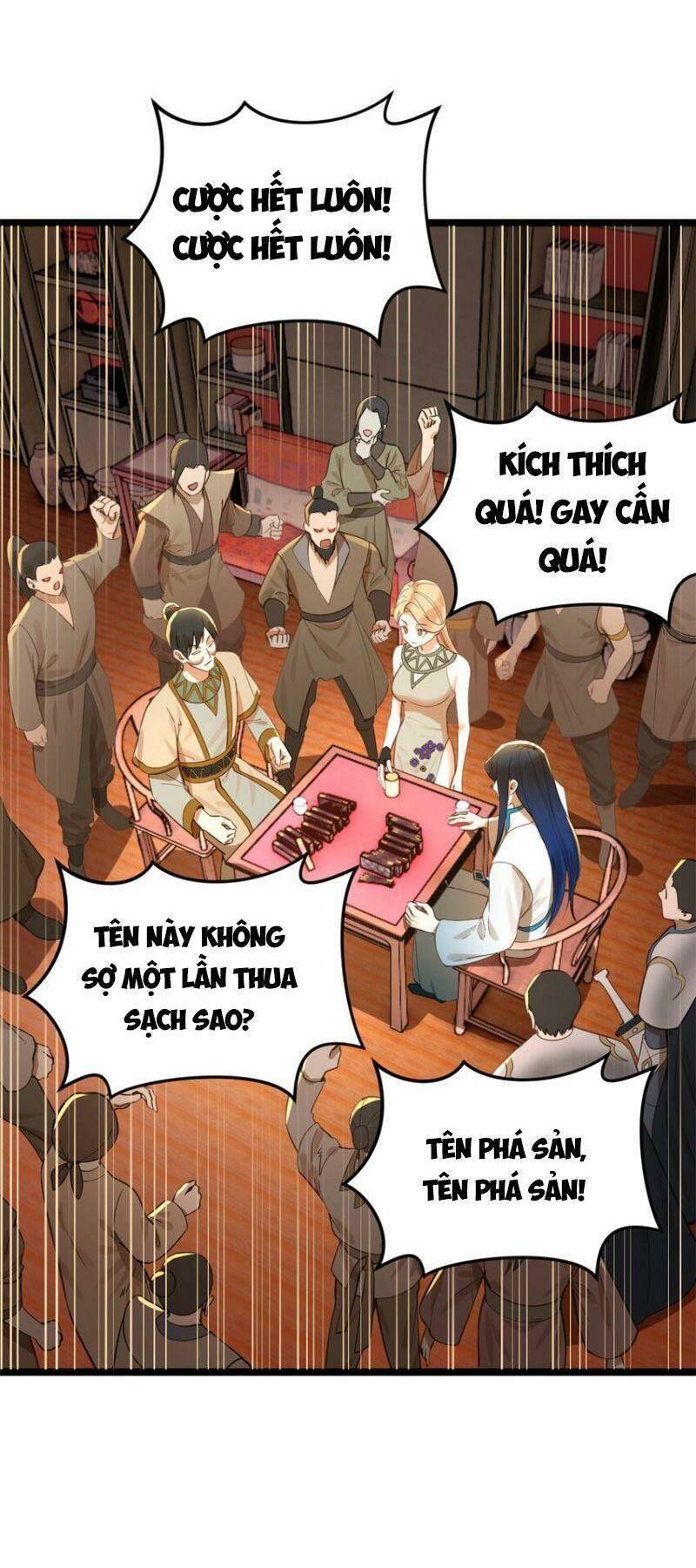 Chàng Rể Mạnh Nhất Lịch Sử: Chapter 22