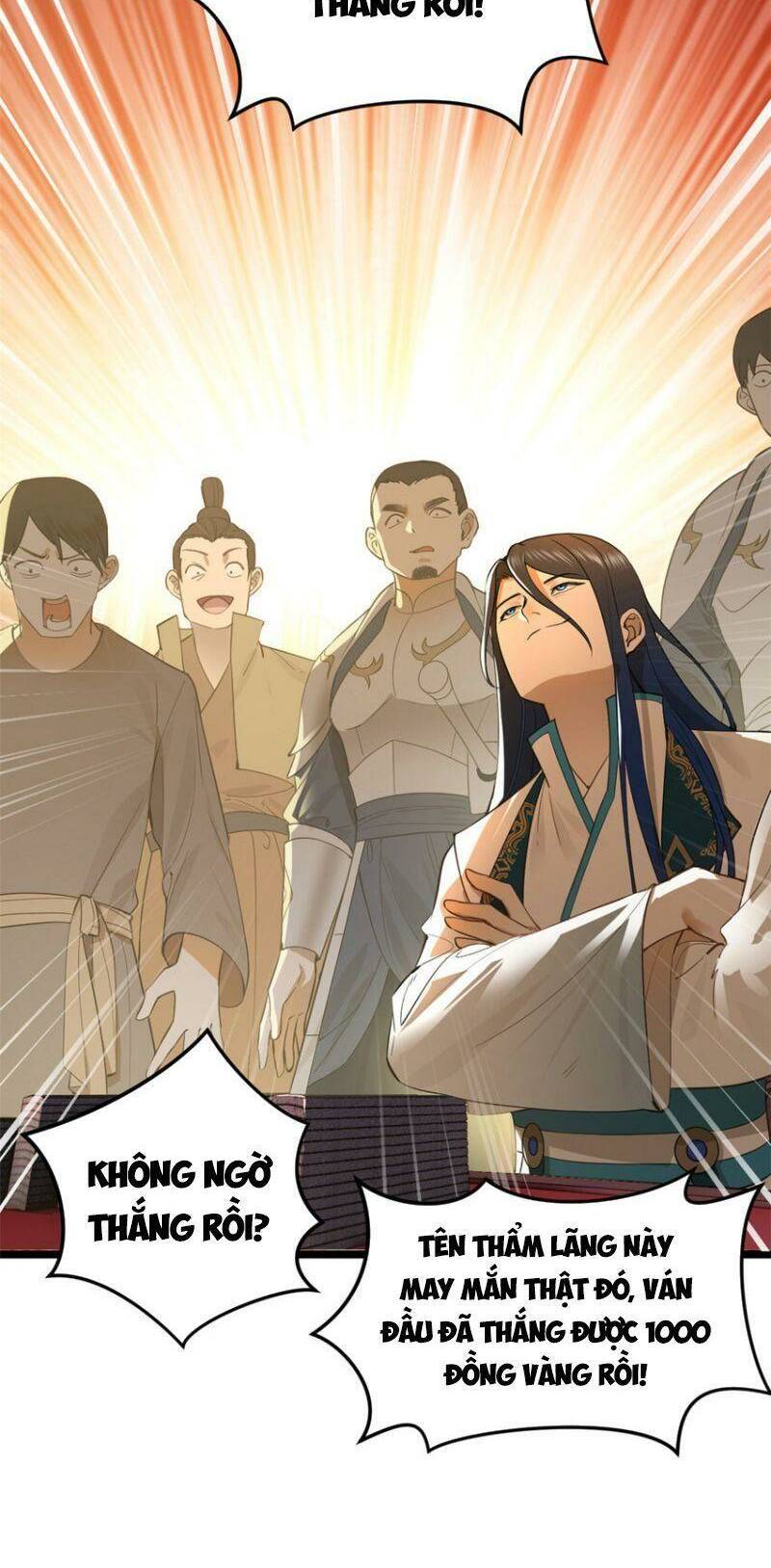 Chàng Rể Mạnh Nhất Lịch Sử: Chapter 22