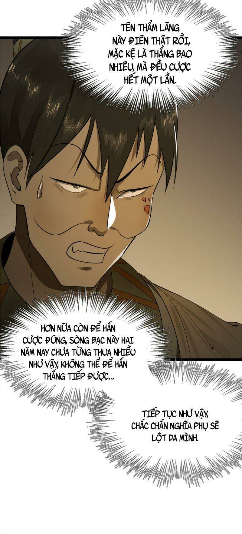 Chàng Rể Mạnh Nhất Lịch Sử: Chapter 22