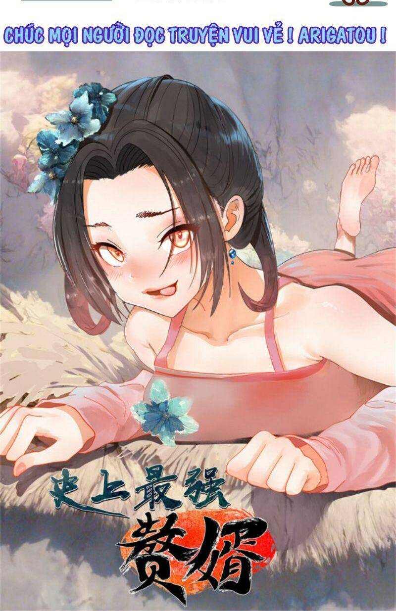 Chàng Rể Mạnh Nhất Lịch Sử: Chapter 23
