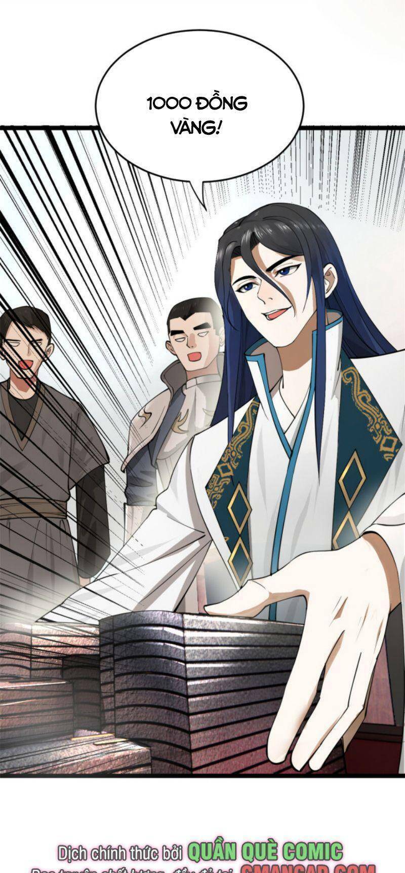 Chàng Rể Mạnh Nhất Lịch Sử: Chapter 23