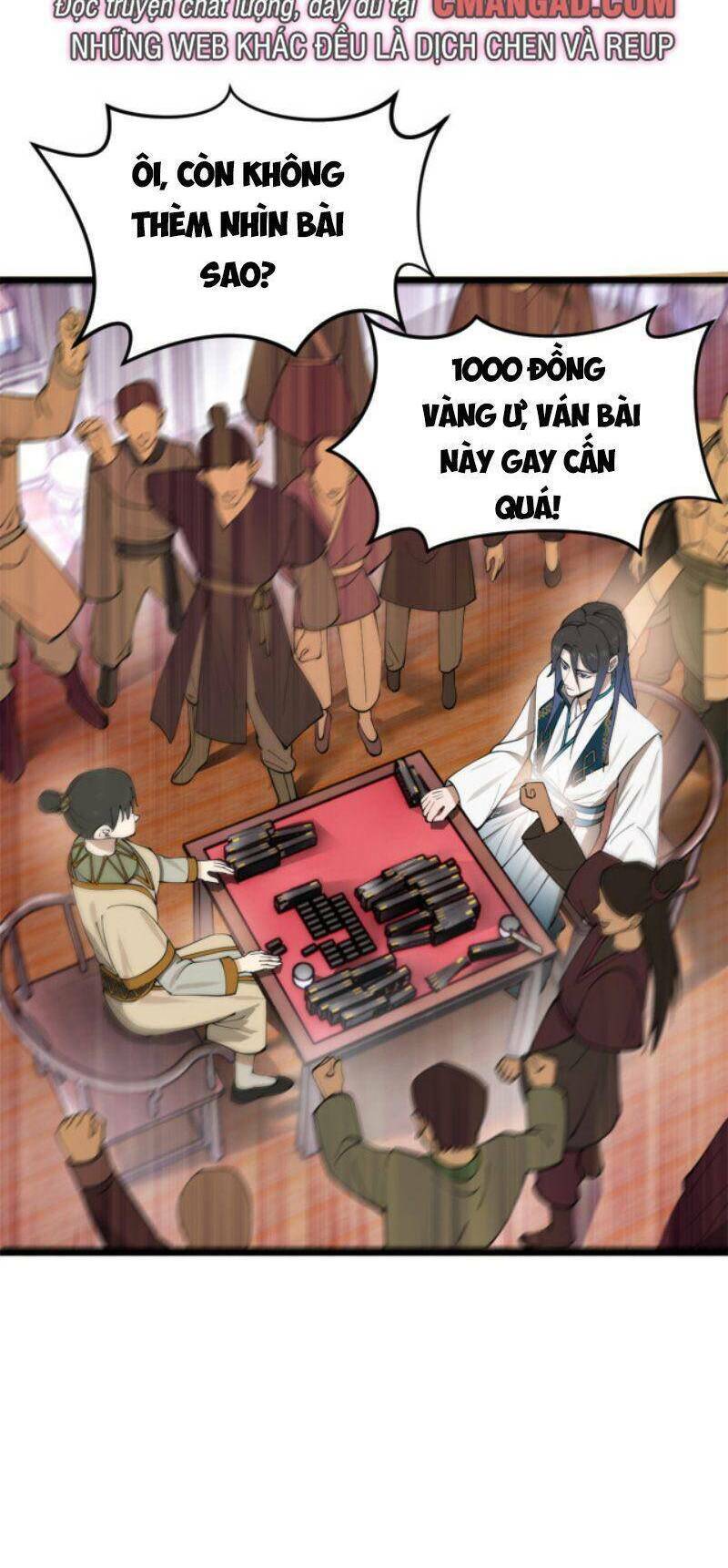 Chàng Rể Mạnh Nhất Lịch Sử: Chapter 23