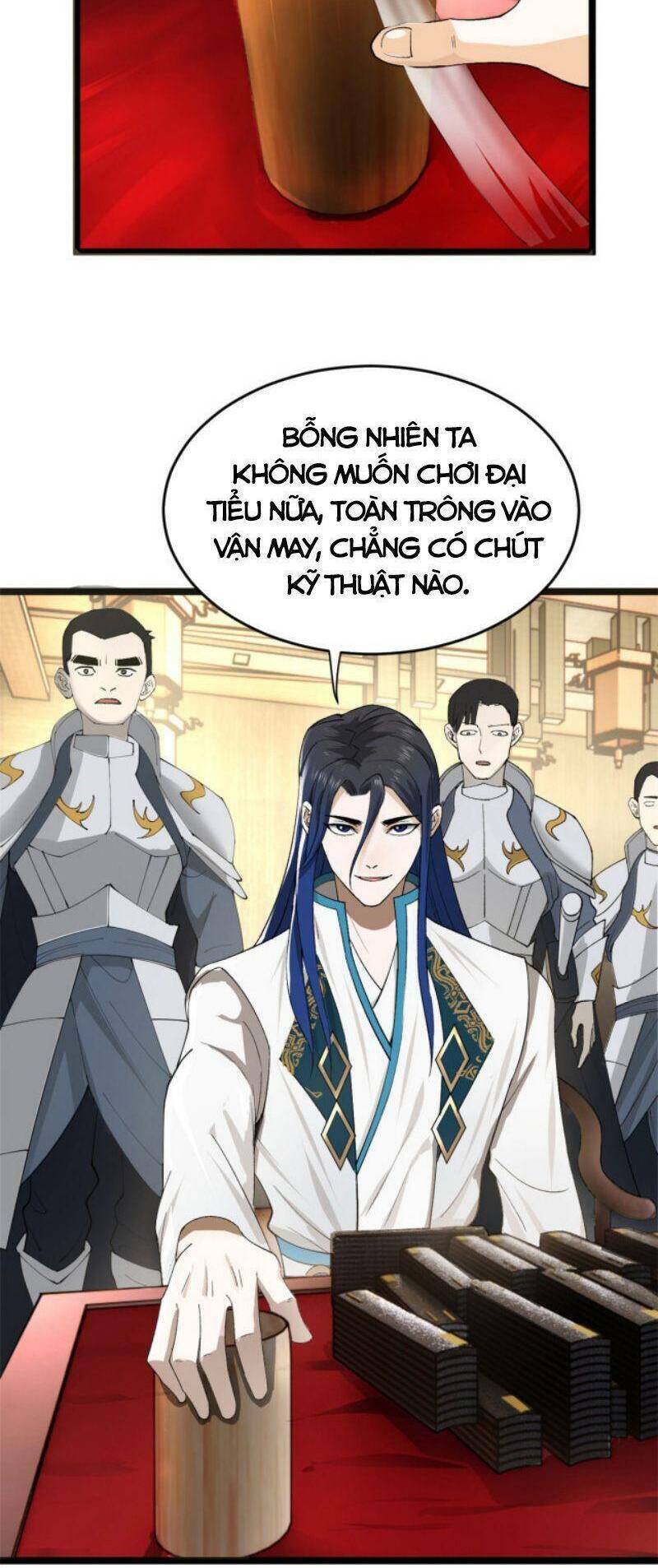 Chàng Rể Mạnh Nhất Lịch Sử: Chapter 23