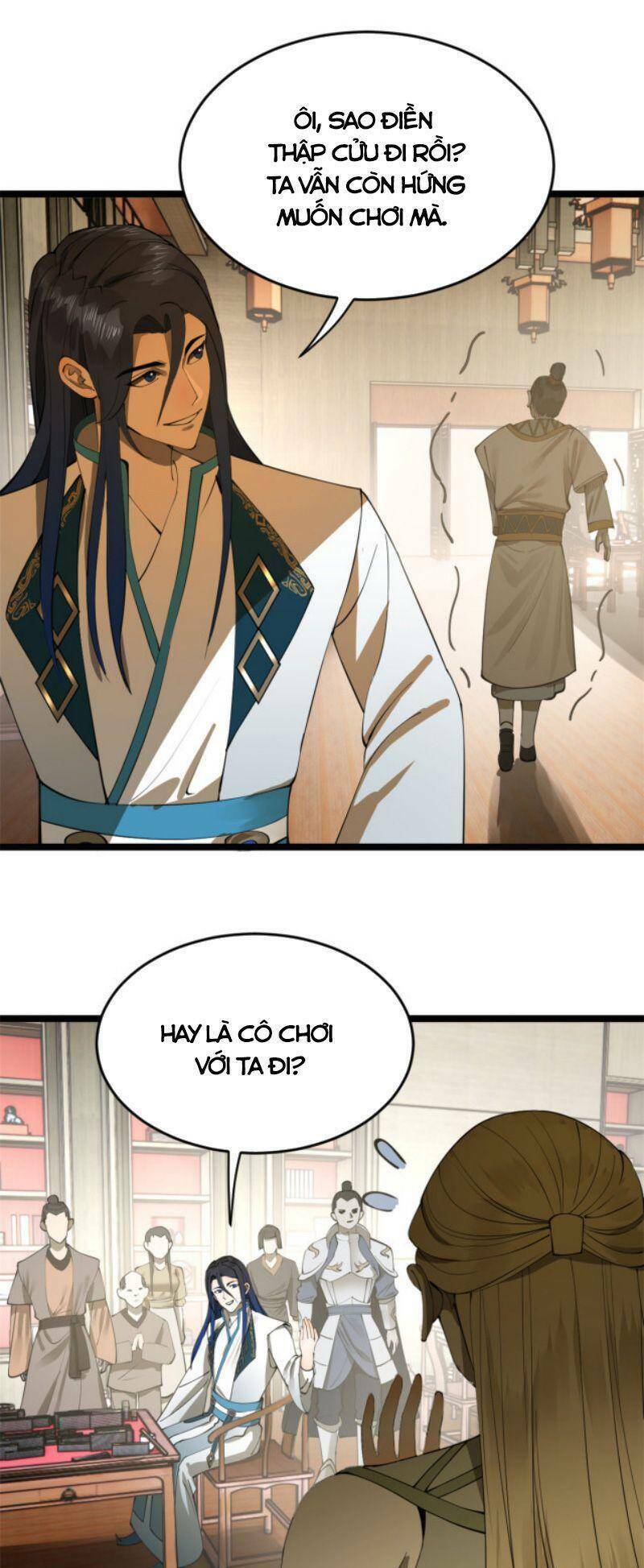 Chàng Rể Mạnh Nhất Lịch Sử: Chapter 23