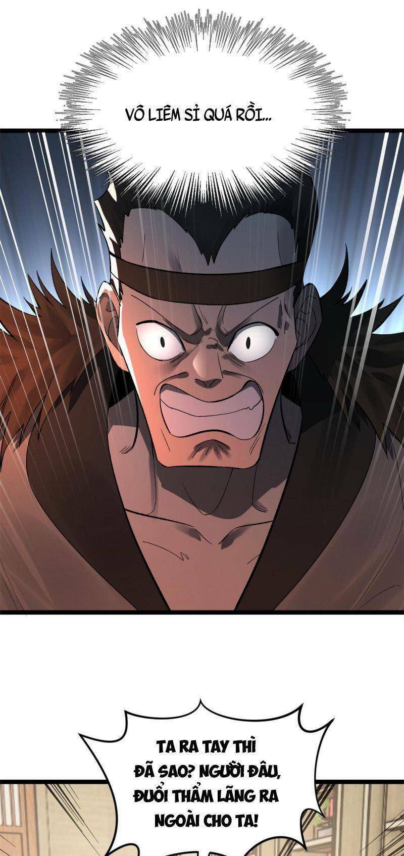 Chàng Rể Mạnh Nhất Lịch Sử: Chapter 26