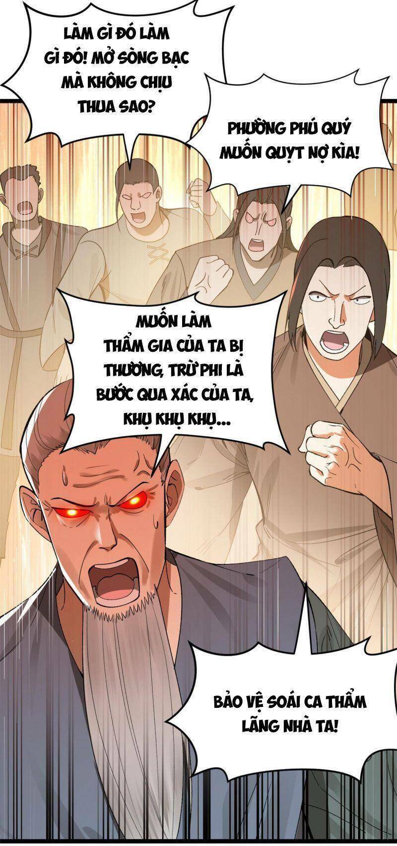 Chàng Rể Mạnh Nhất Lịch Sử: Chapter 26