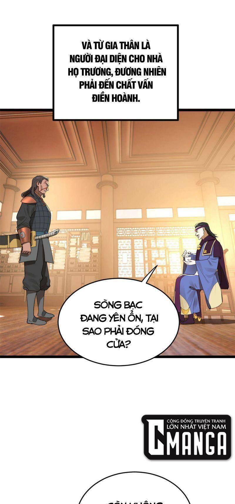 Chàng Rể Mạnh Nhất Lịch Sử: Chapter 26