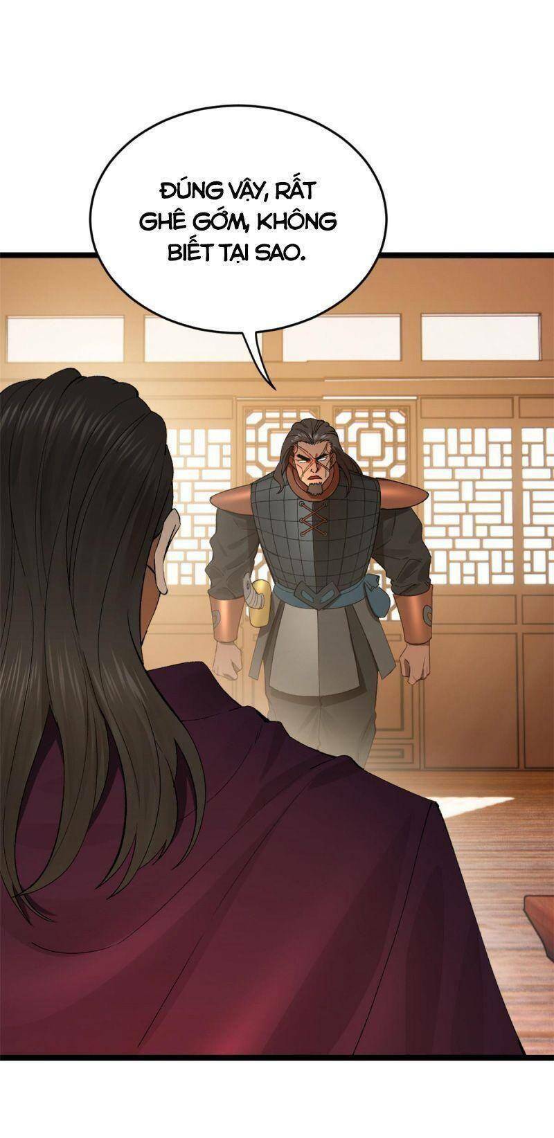 Chàng Rể Mạnh Nhất Lịch Sử: Chapter 26