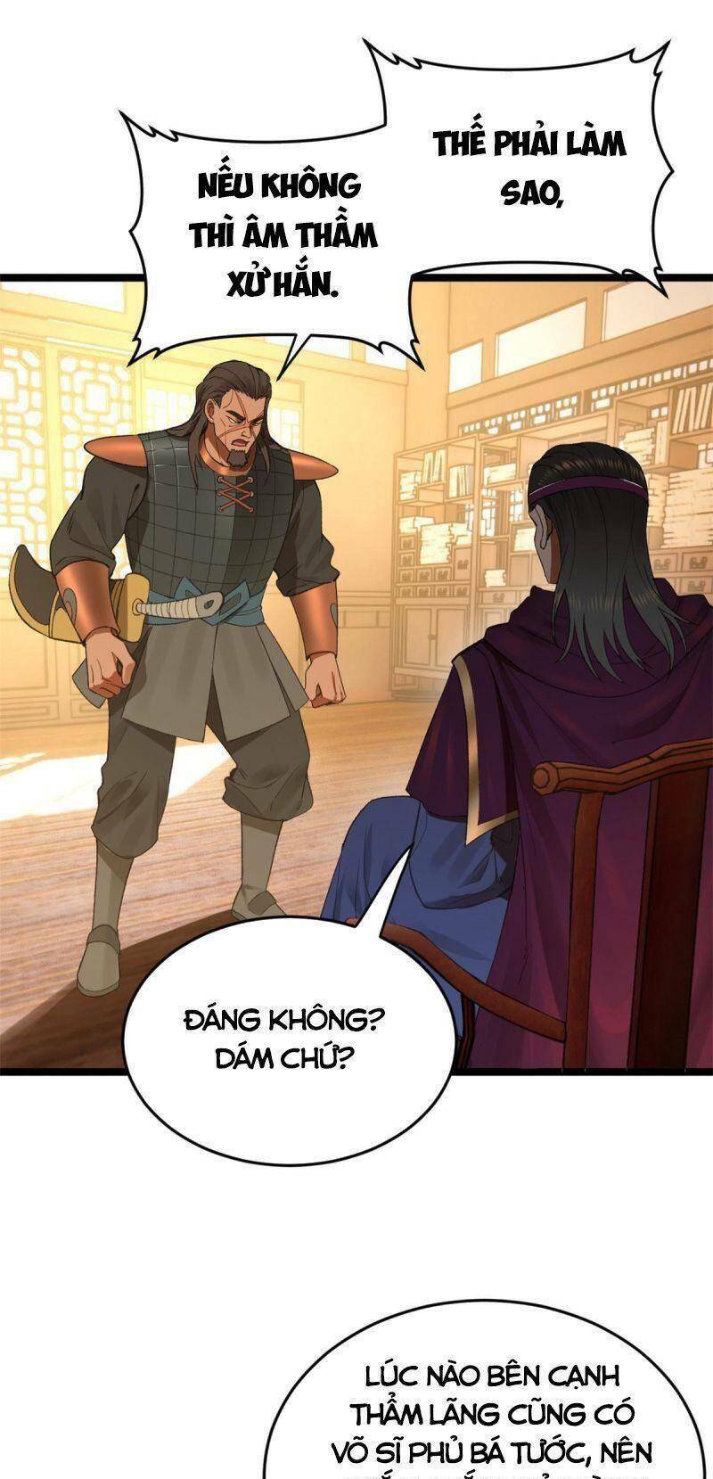 Chàng Rể Mạnh Nhất Lịch Sử: Chapter 26